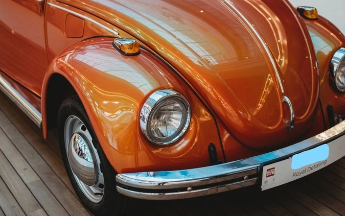 Volkswagen Garbus cena 79500 przebieg: 2000, rok produkcji 1969 z Kalisz małe 352